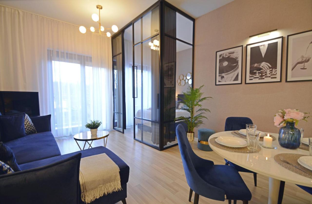 Platan - Apartamenty Bryza Swinoujscie Bagian luar foto