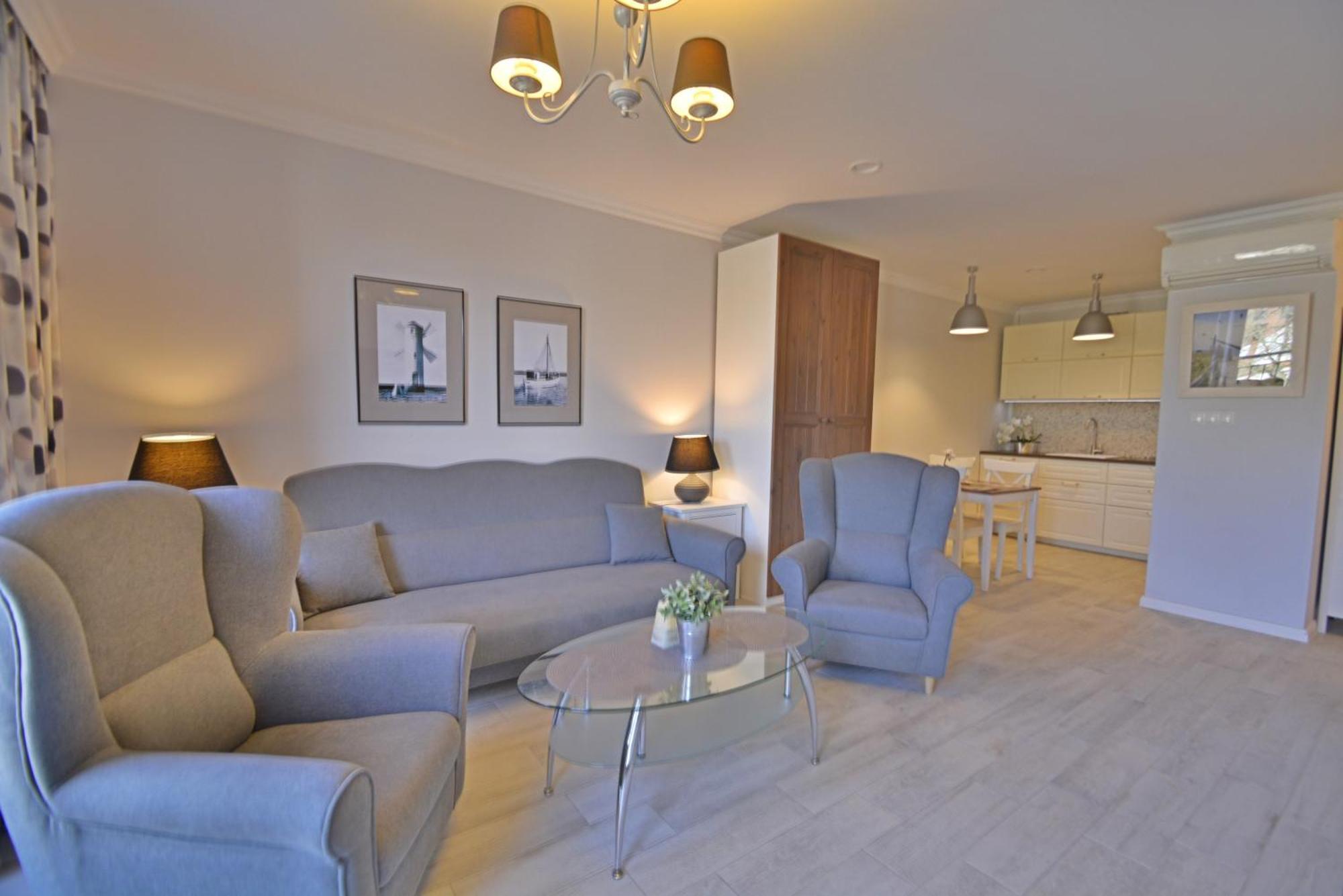 Platan - Apartamenty Bryza Swinoujscie Bagian luar foto