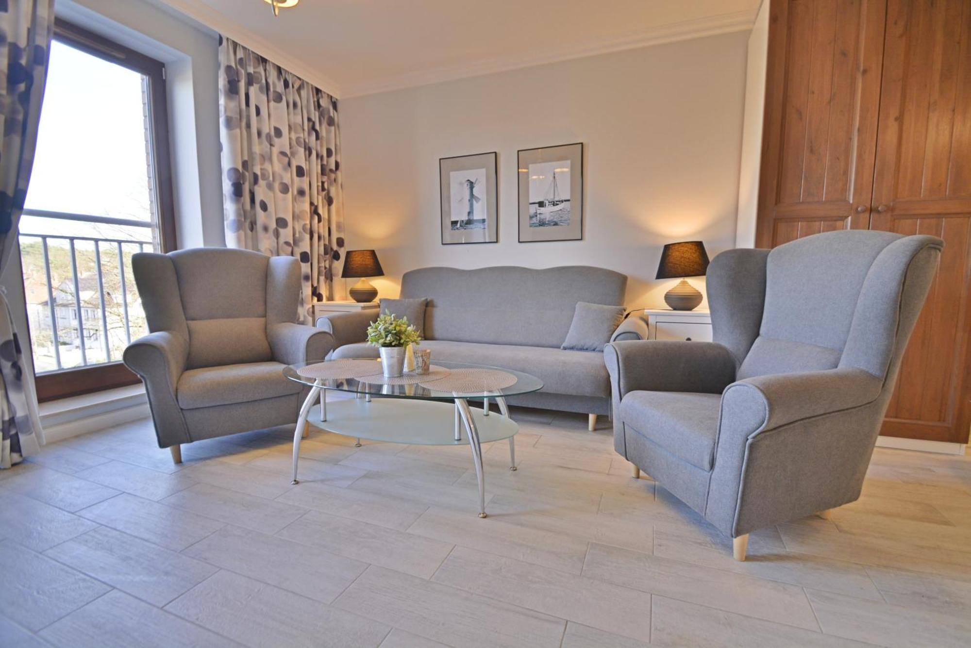 Platan - Apartamenty Bryza Swinoujscie Bagian luar foto