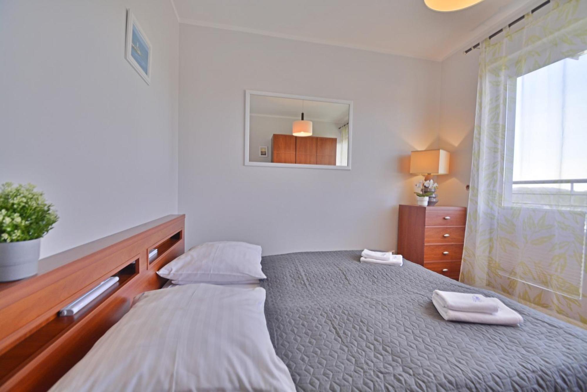 Platan - Apartamenty Bryza Swinoujscie Bagian luar foto