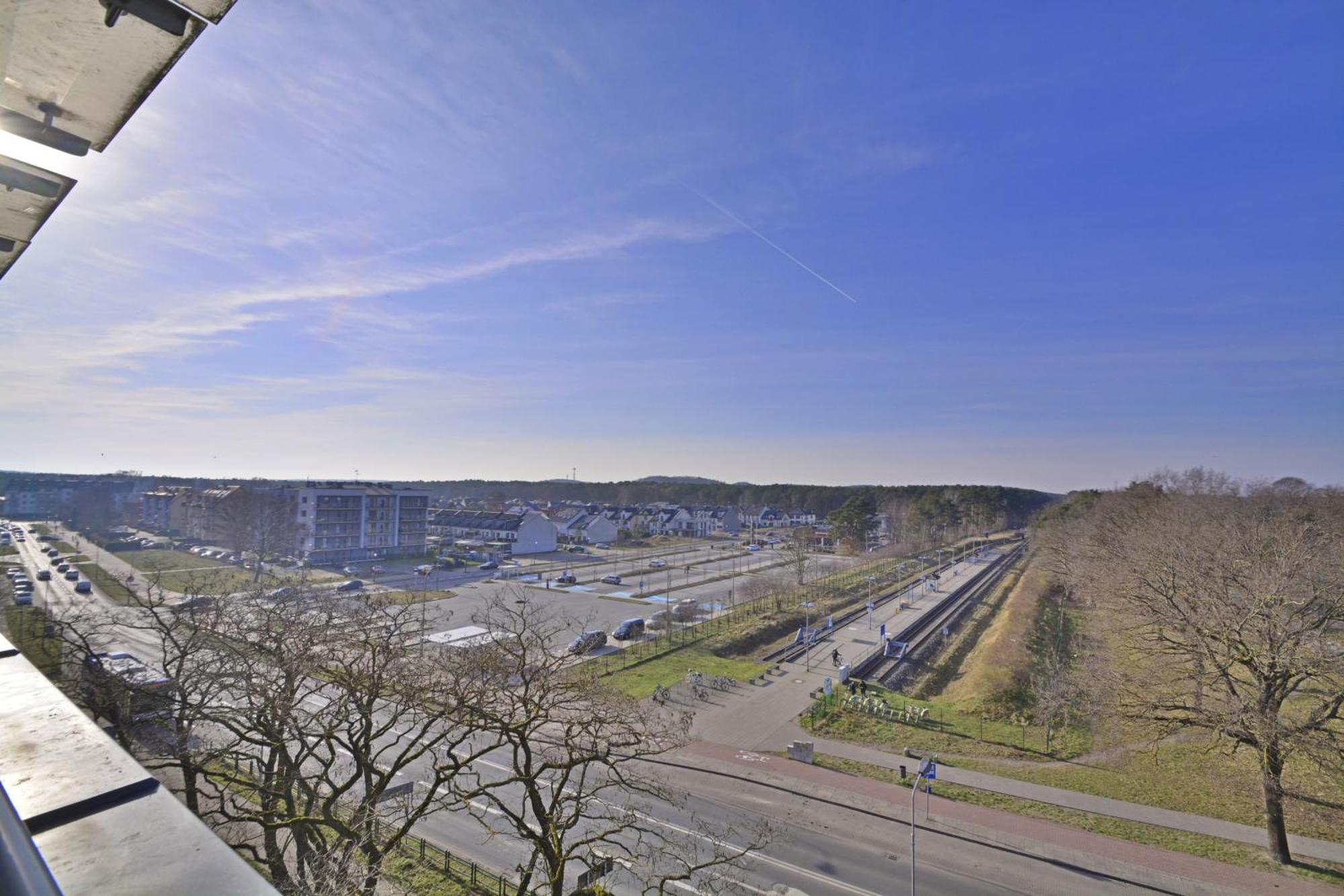 Platan - Apartamenty Bryza Swinoujscie Bagian luar foto
