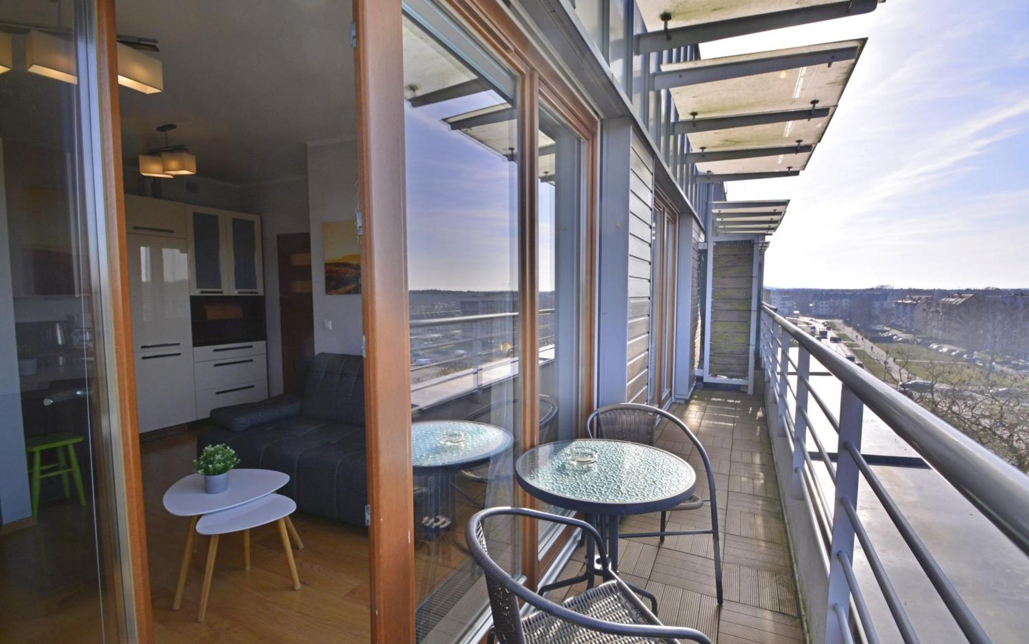Platan - Apartamenty Bryza Swinoujscie Bagian luar foto