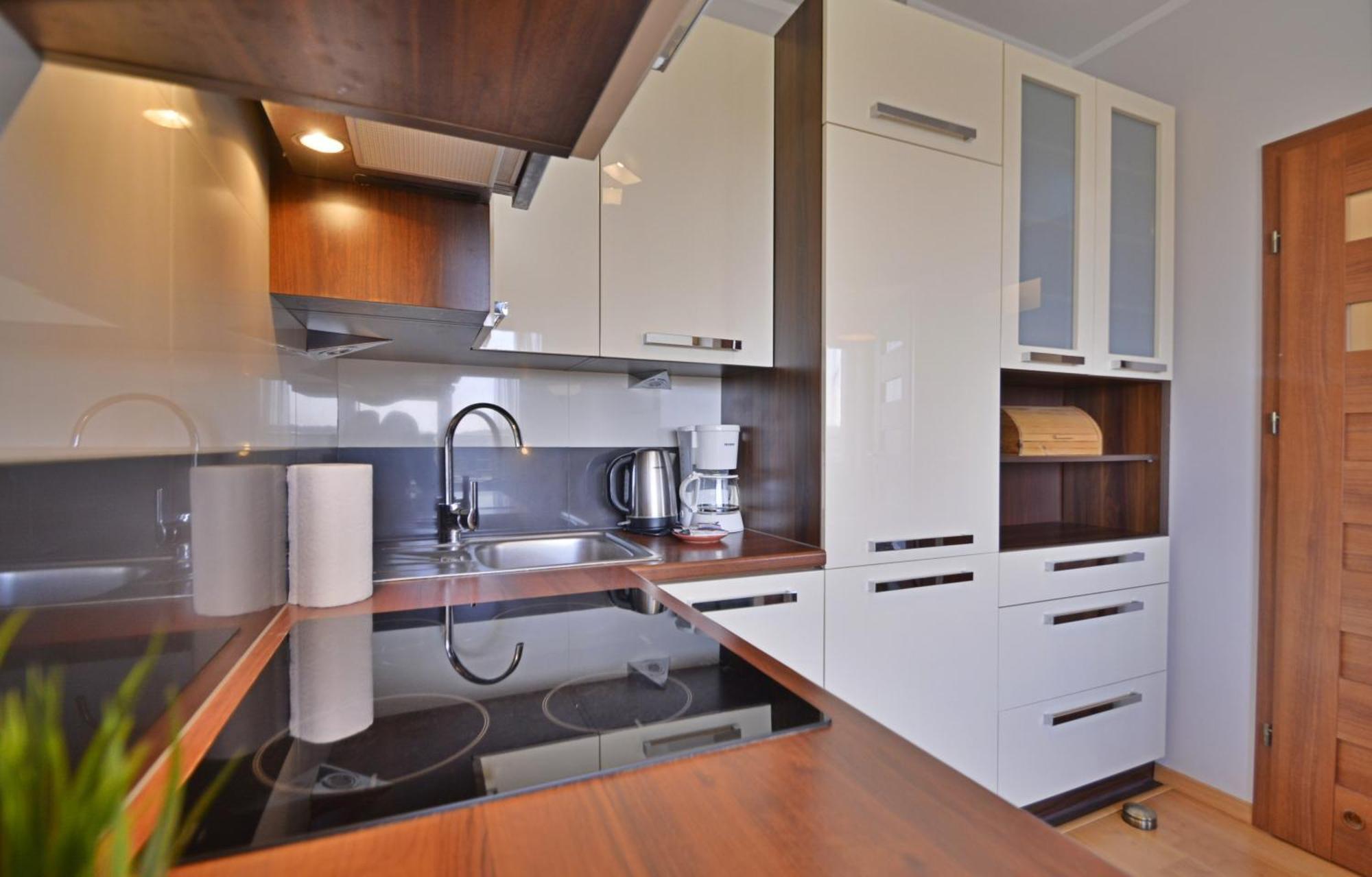 Platan - Apartamenty Bryza Swinoujscie Bagian luar foto