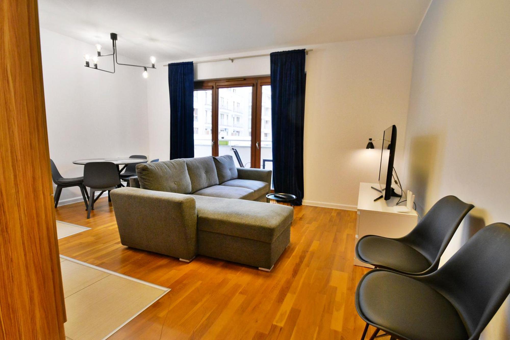 Platan - Apartamenty Bryza Swinoujscie Bagian luar foto