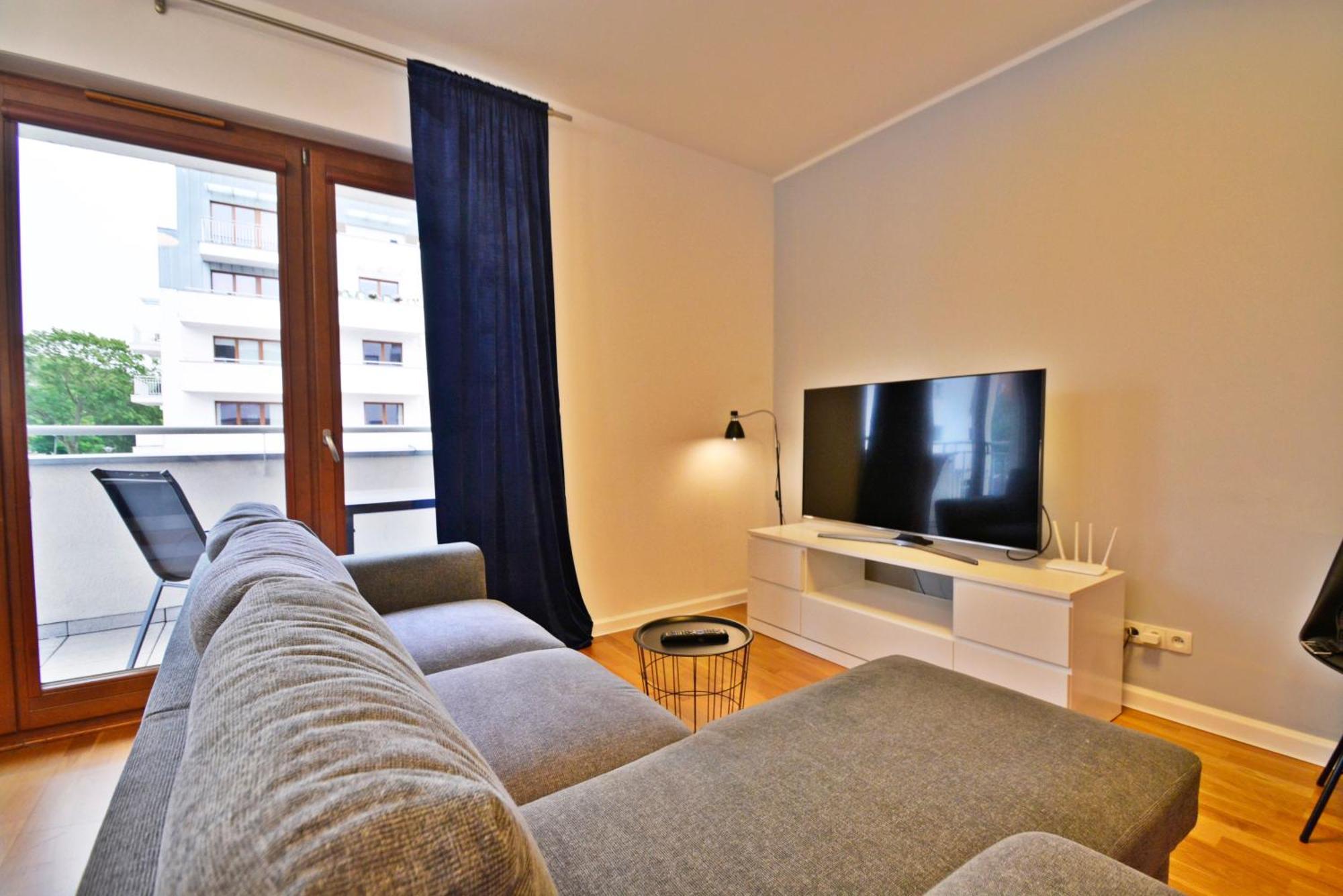 Platan - Apartamenty Bryza Swinoujscie Bagian luar foto