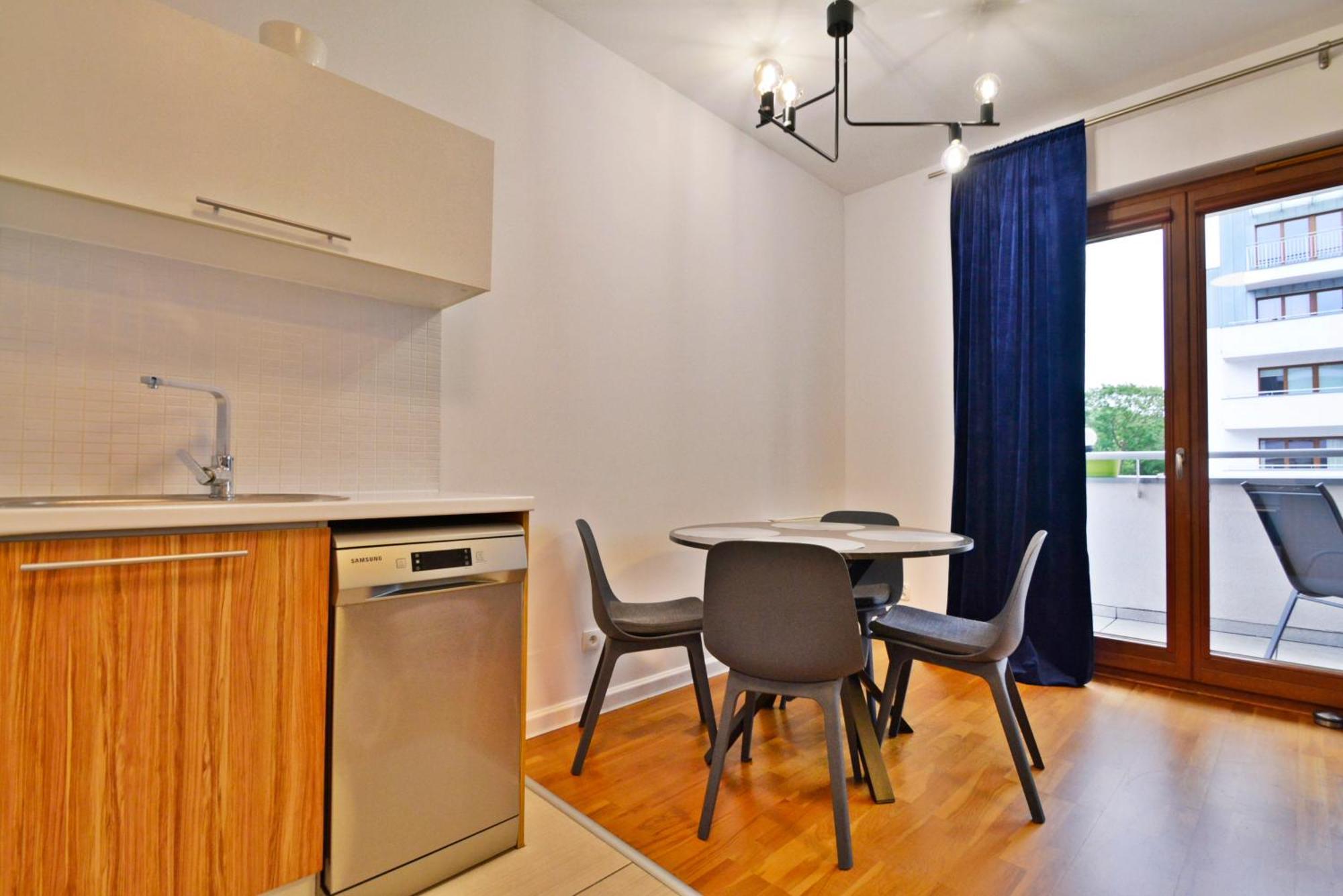 Platan - Apartamenty Bryza Swinoujscie Bagian luar foto