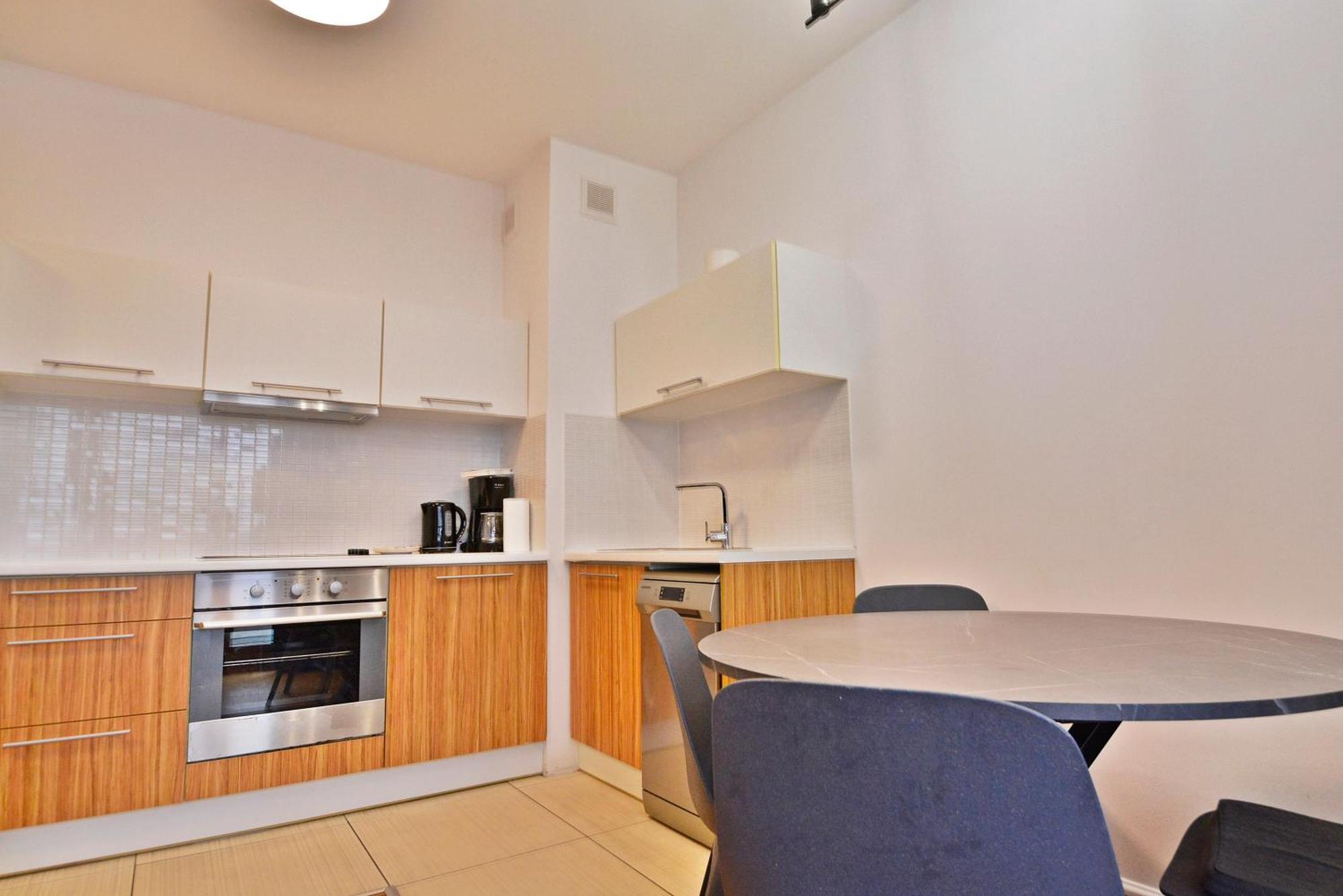 Platan - Apartamenty Bryza Swinoujscie Bagian luar foto