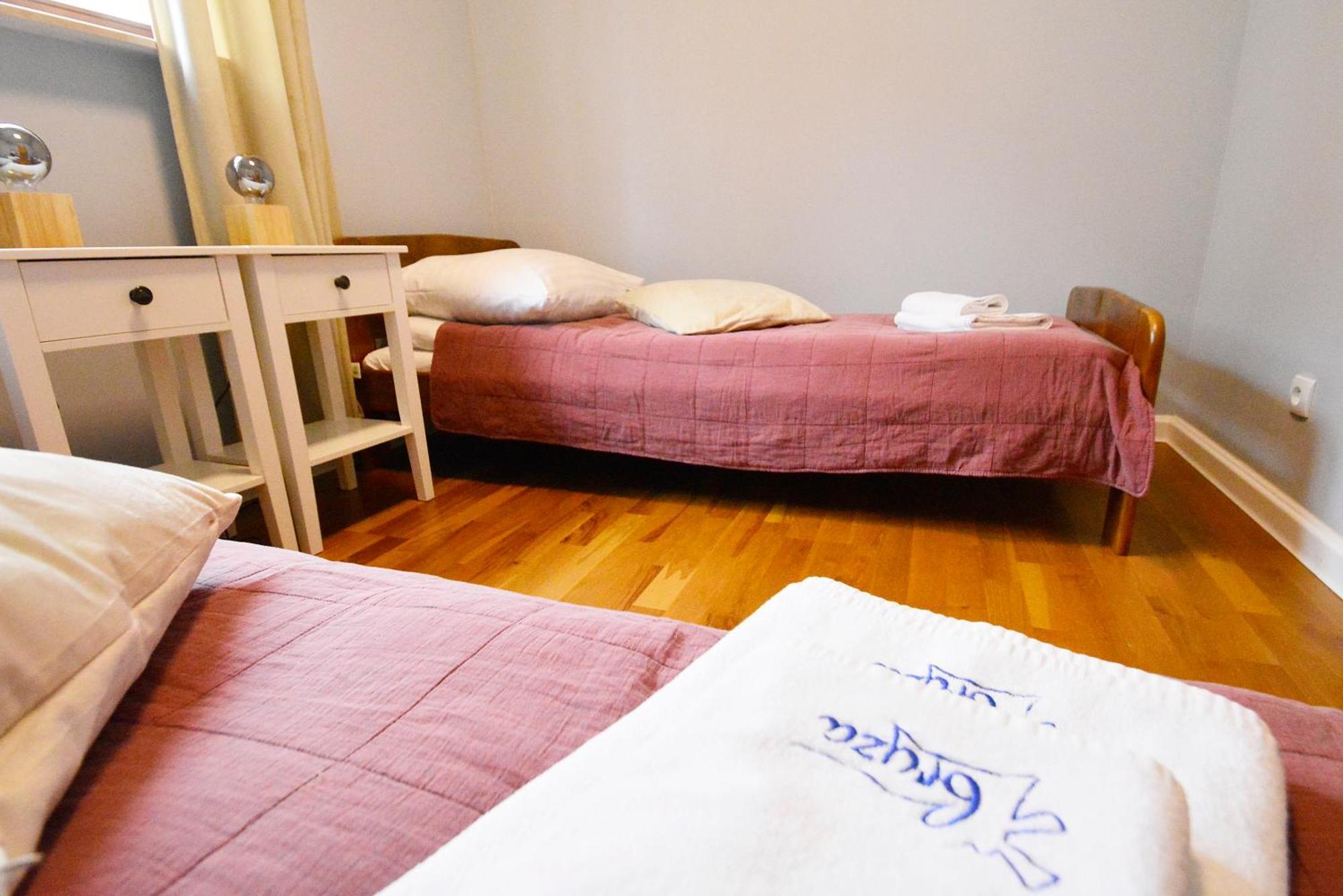 Platan - Apartamenty Bryza Swinoujscie Bagian luar foto