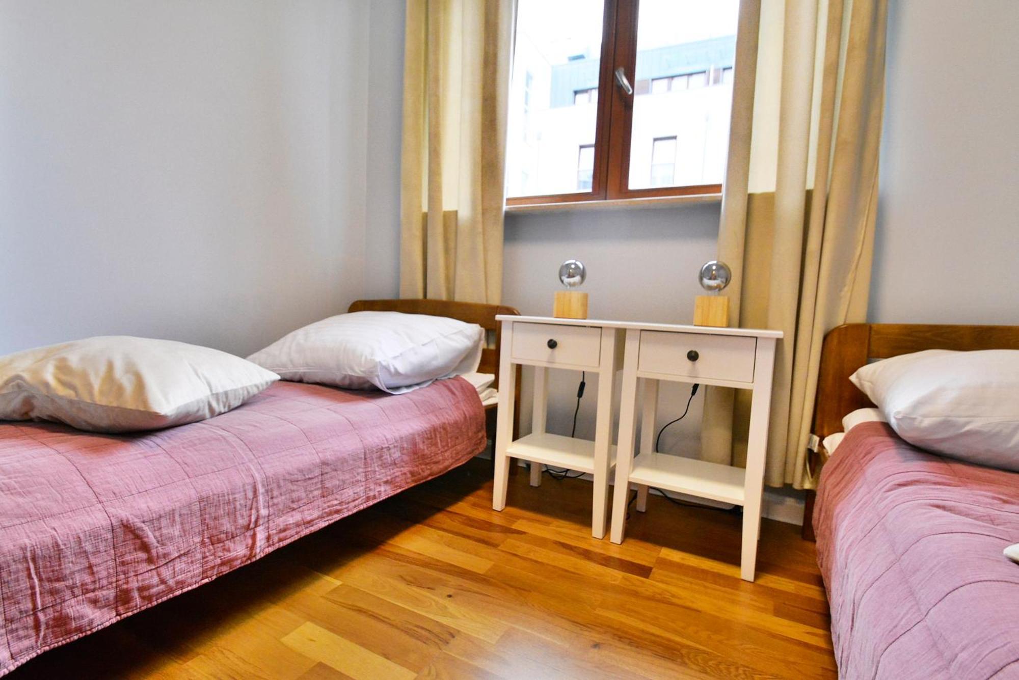 Platan - Apartamenty Bryza Swinoujscie Bagian luar foto