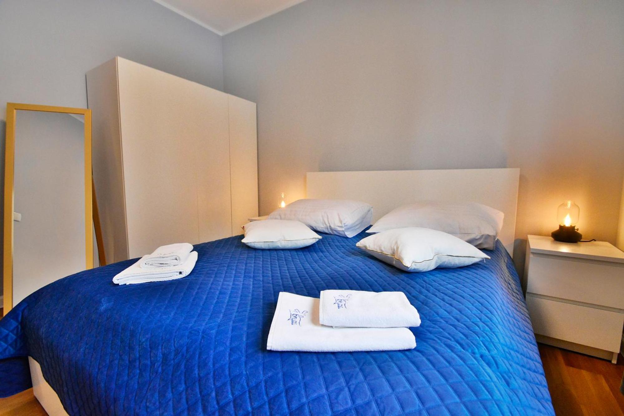 Platan - Apartamenty Bryza Swinoujscie Bagian luar foto