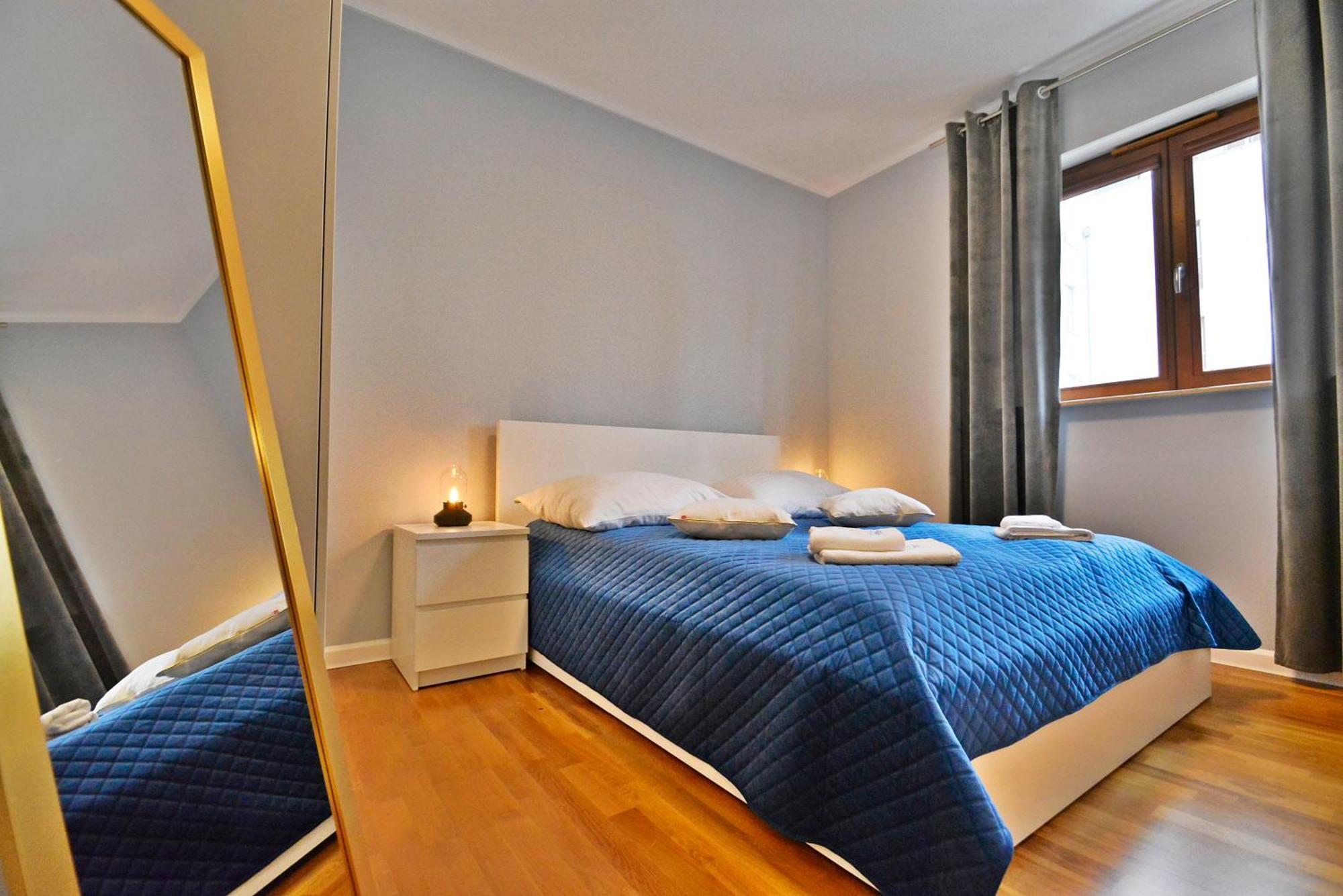 Platan - Apartamenty Bryza Swinoujscie Bagian luar foto