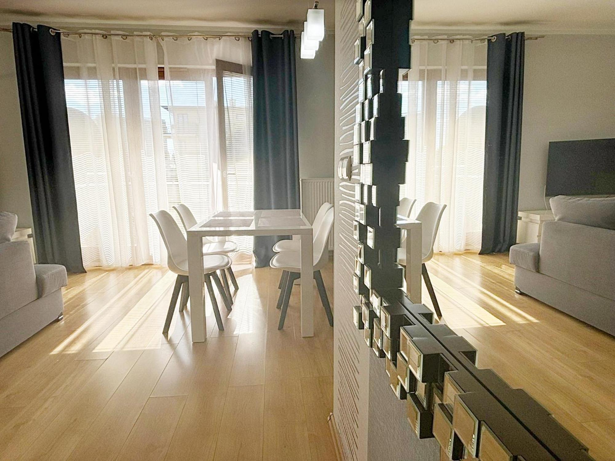 Platan - Apartamenty Bryza Swinoujscie Bagian luar foto
