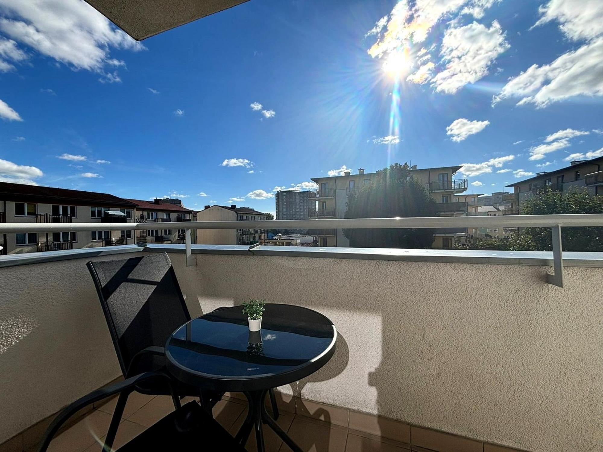 Platan - Apartamenty Bryza Swinoujscie Bagian luar foto
