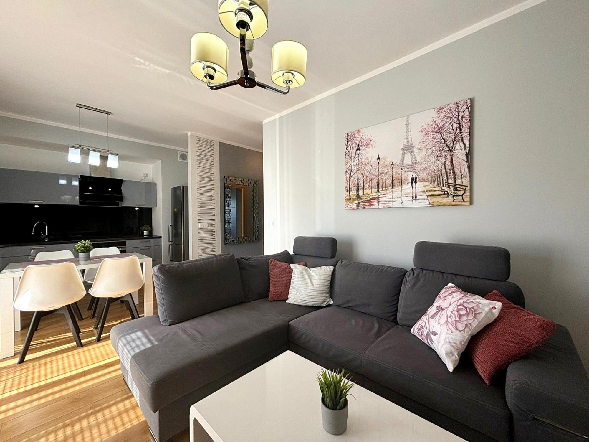 Platan - Apartamenty Bryza Swinoujscie Bagian luar foto