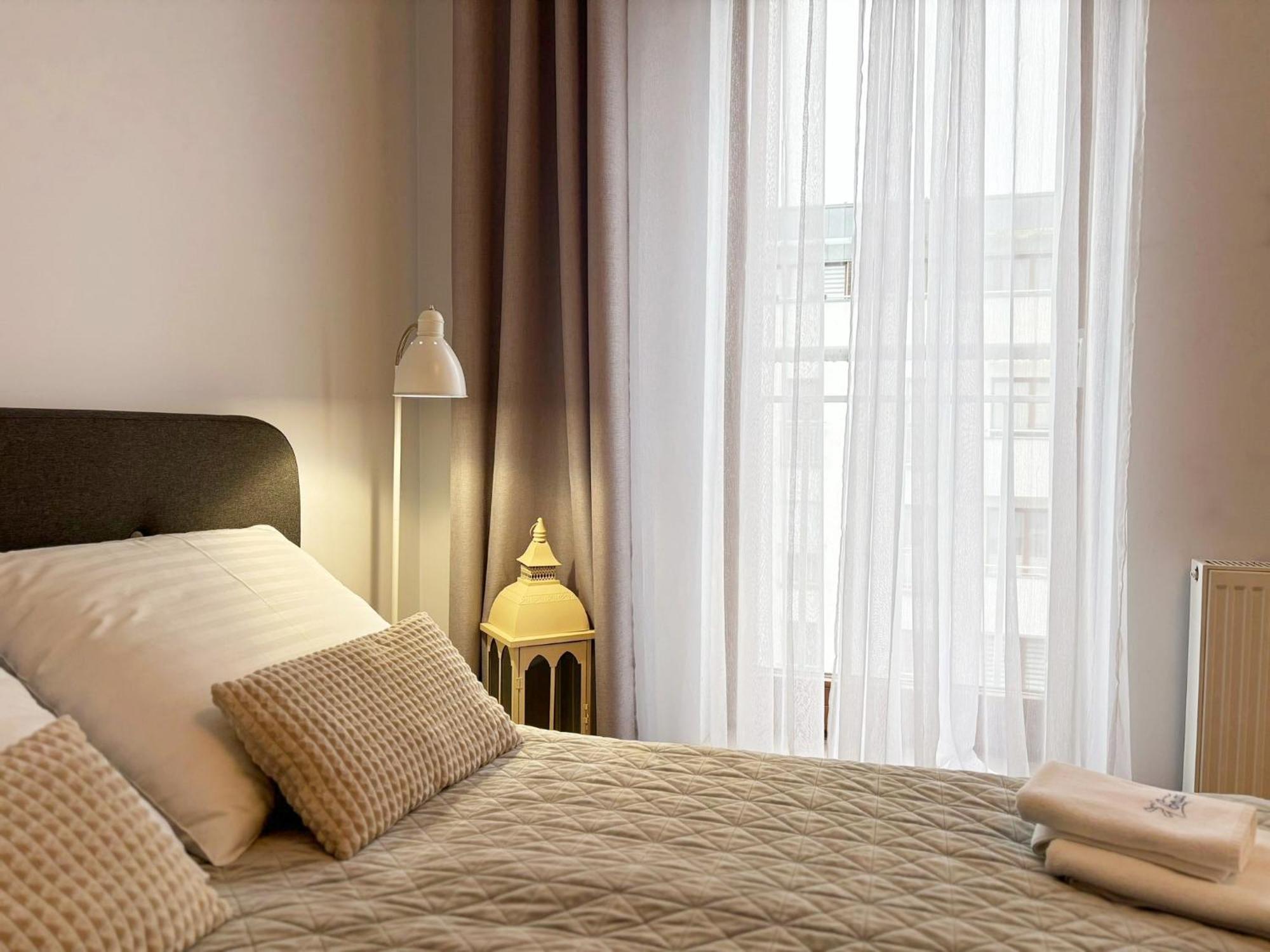 Platan - Apartamenty Bryza Swinoujscie Bagian luar foto