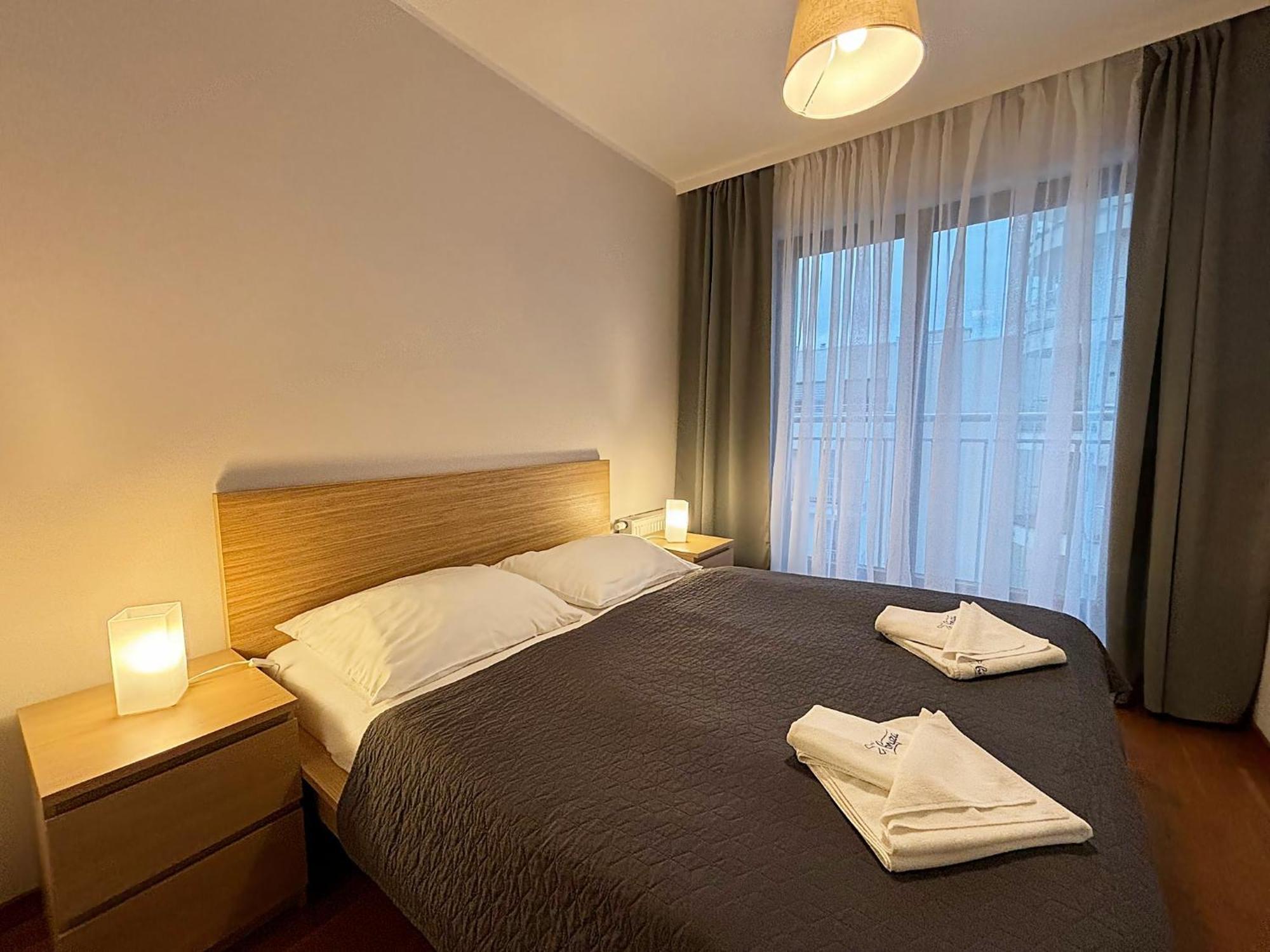 Platan - Apartamenty Bryza Swinoujscie Bagian luar foto
