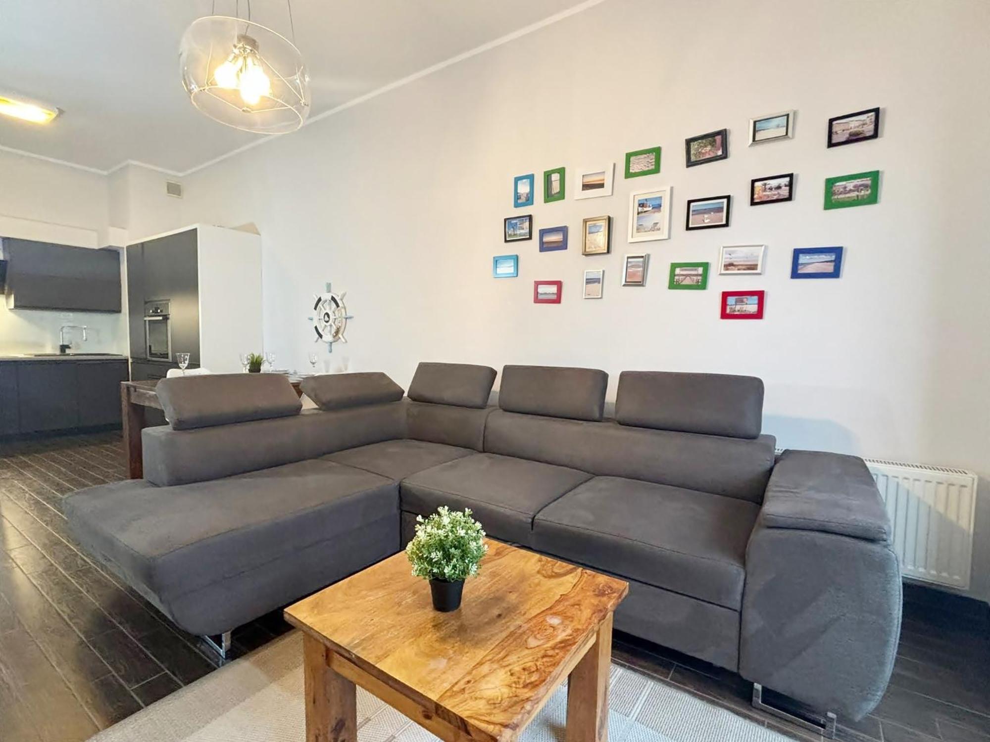 Platan - Apartamenty Bryza Swinoujscie Bagian luar foto
