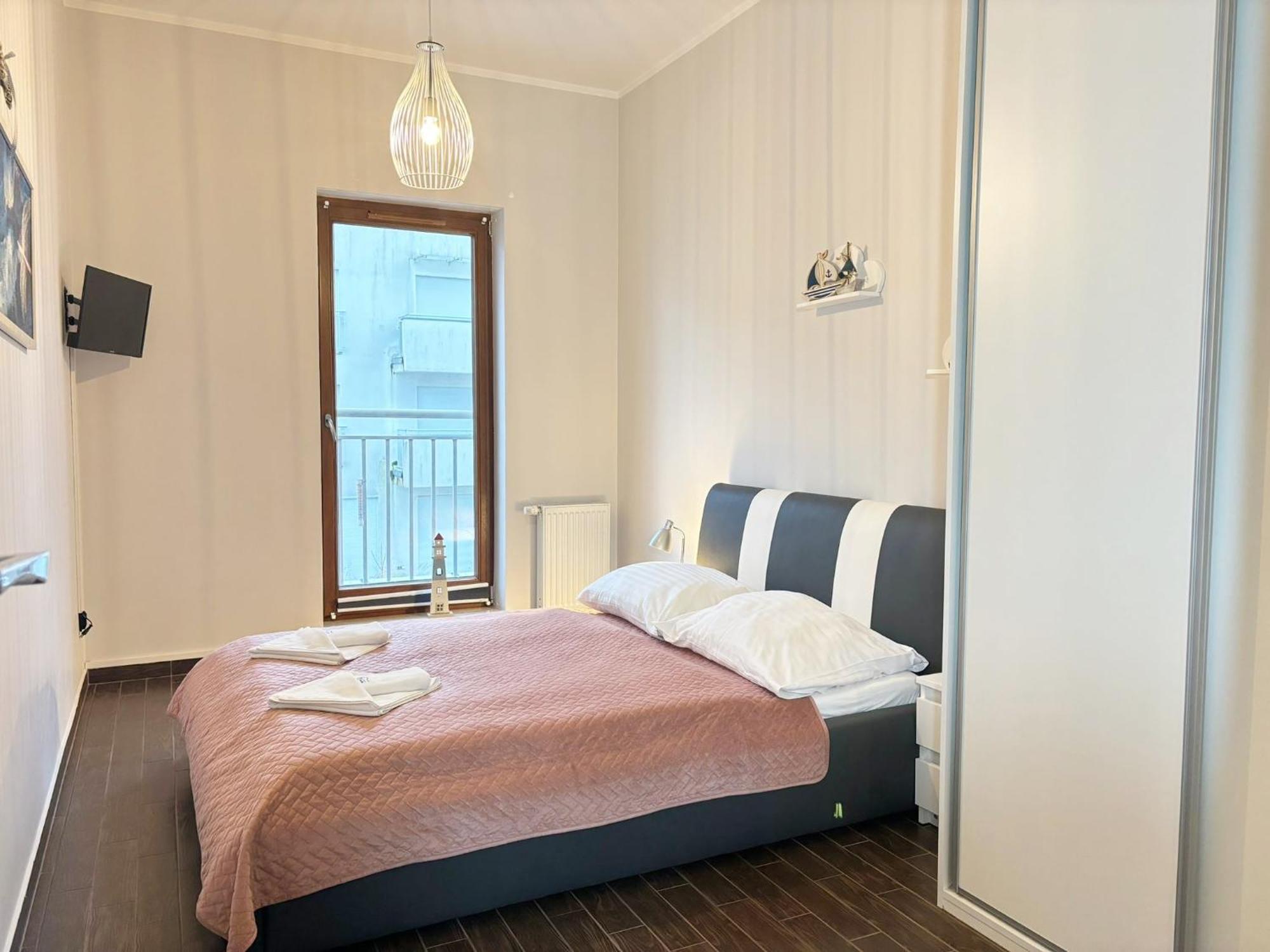 Platan - Apartamenty Bryza Swinoujscie Bagian luar foto