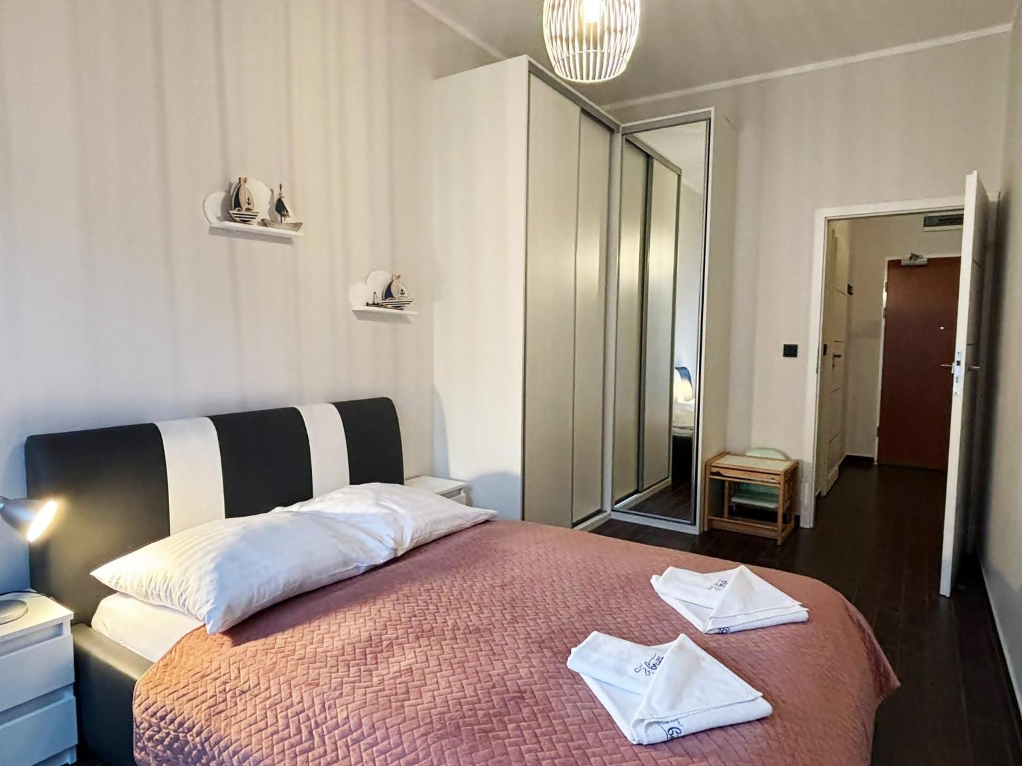 Platan - Apartamenty Bryza Swinoujscie Bagian luar foto