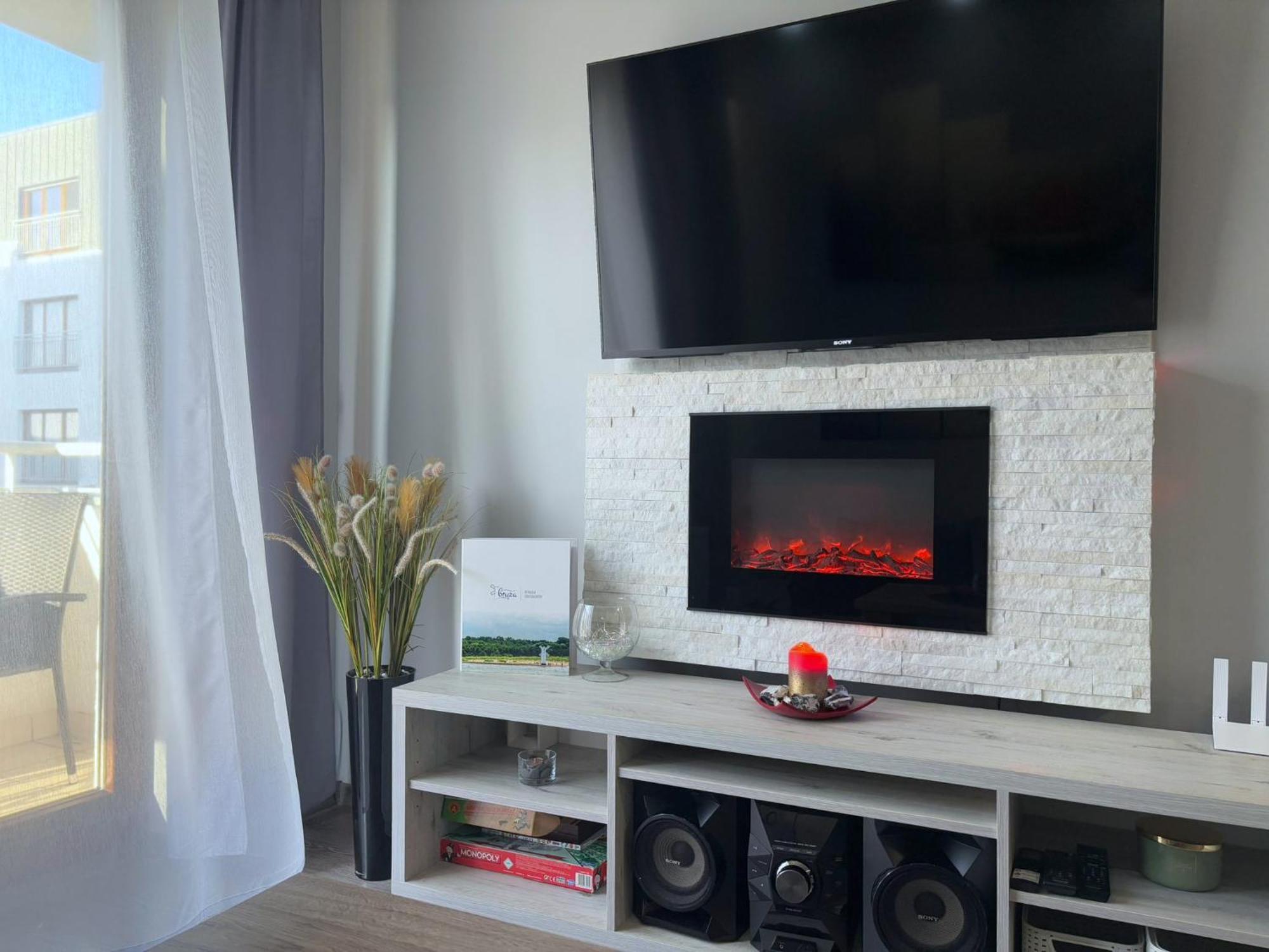 Platan - Apartamenty Bryza Swinoujscie Bagian luar foto