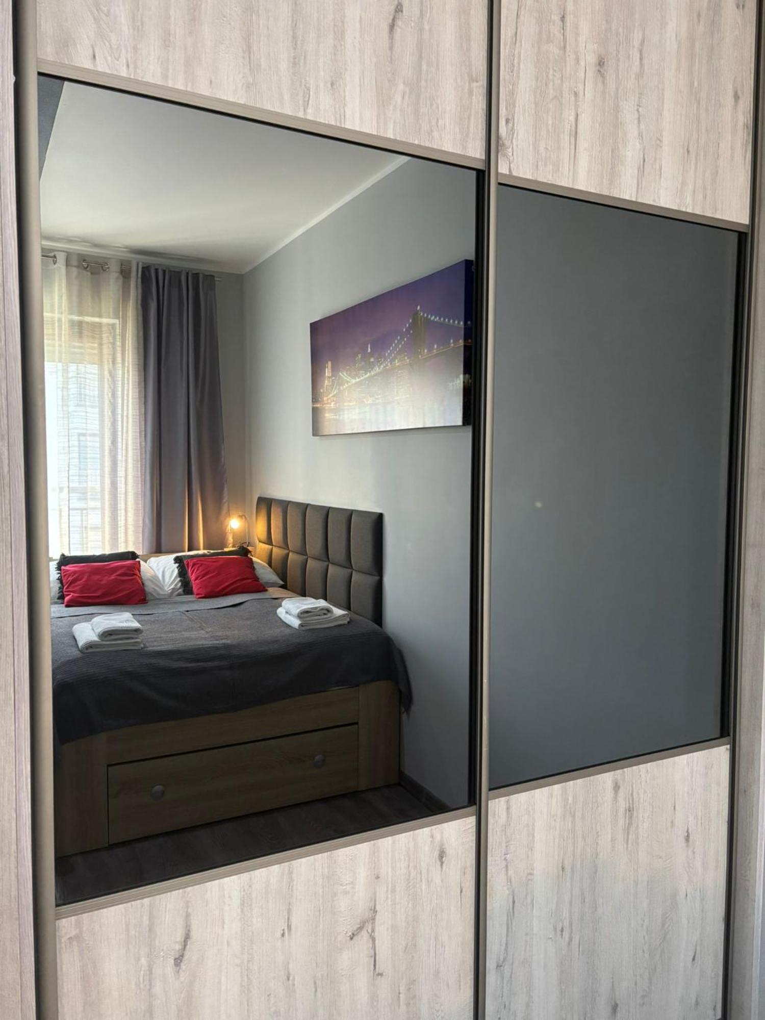 Platan - Apartamenty Bryza Swinoujscie Bagian luar foto