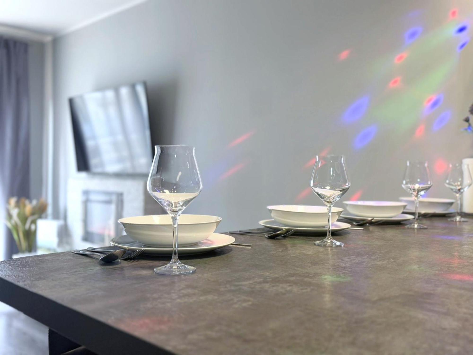 Platan - Apartamenty Bryza Swinoujscie Bagian luar foto