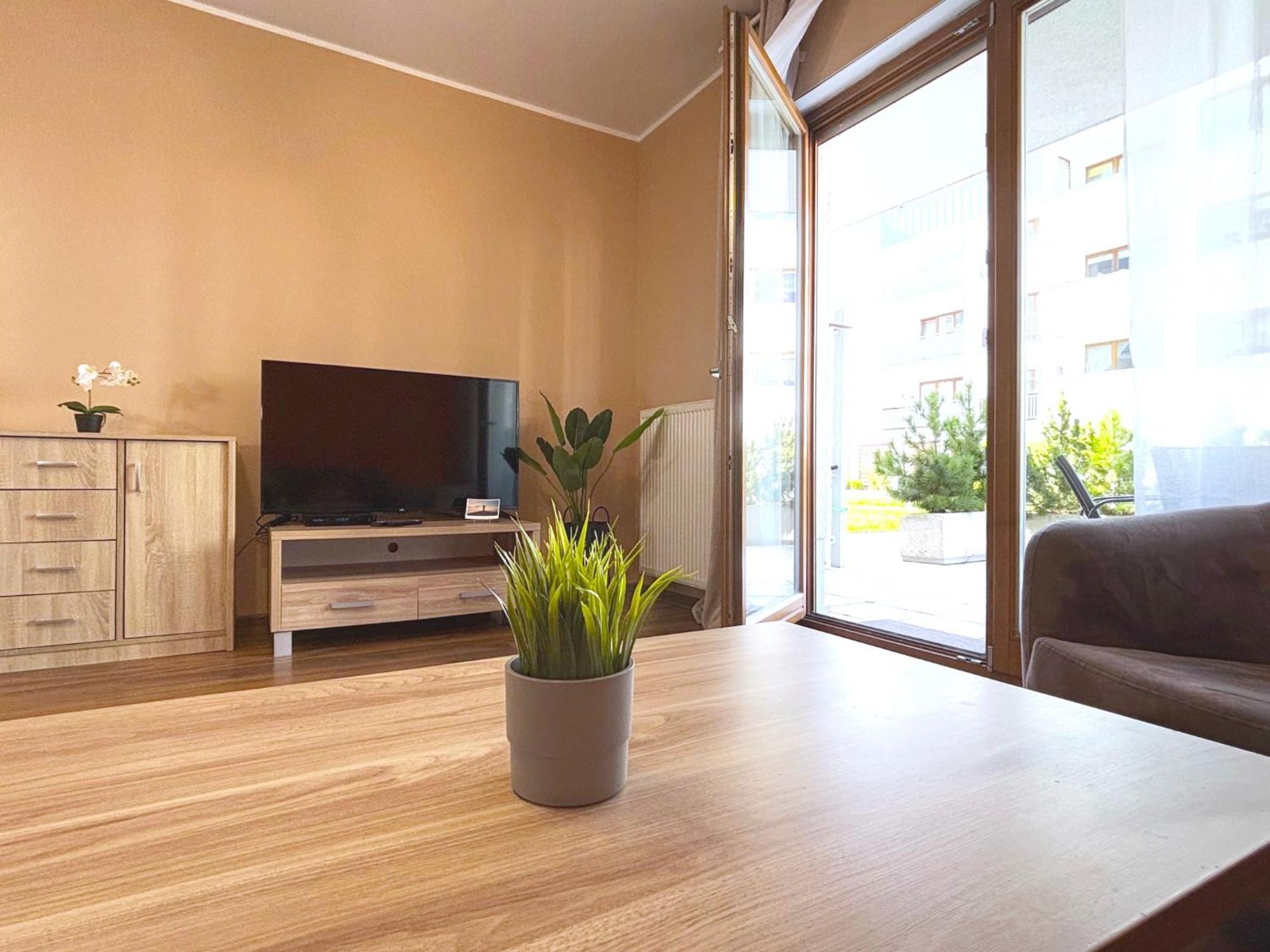 Platan - Apartamenty Bryza Swinoujscie Bagian luar foto