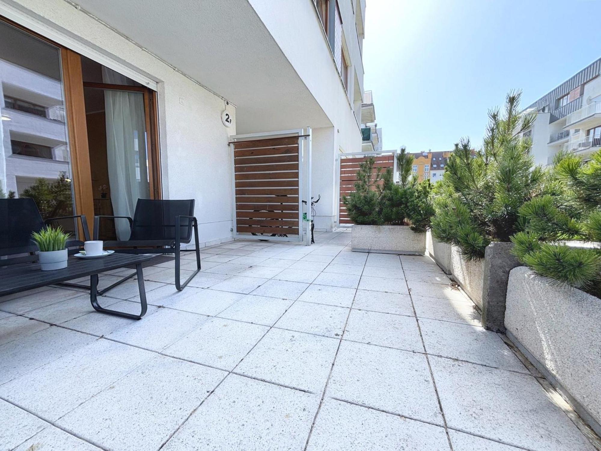 Platan - Apartamenty Bryza Swinoujscie Bagian luar foto