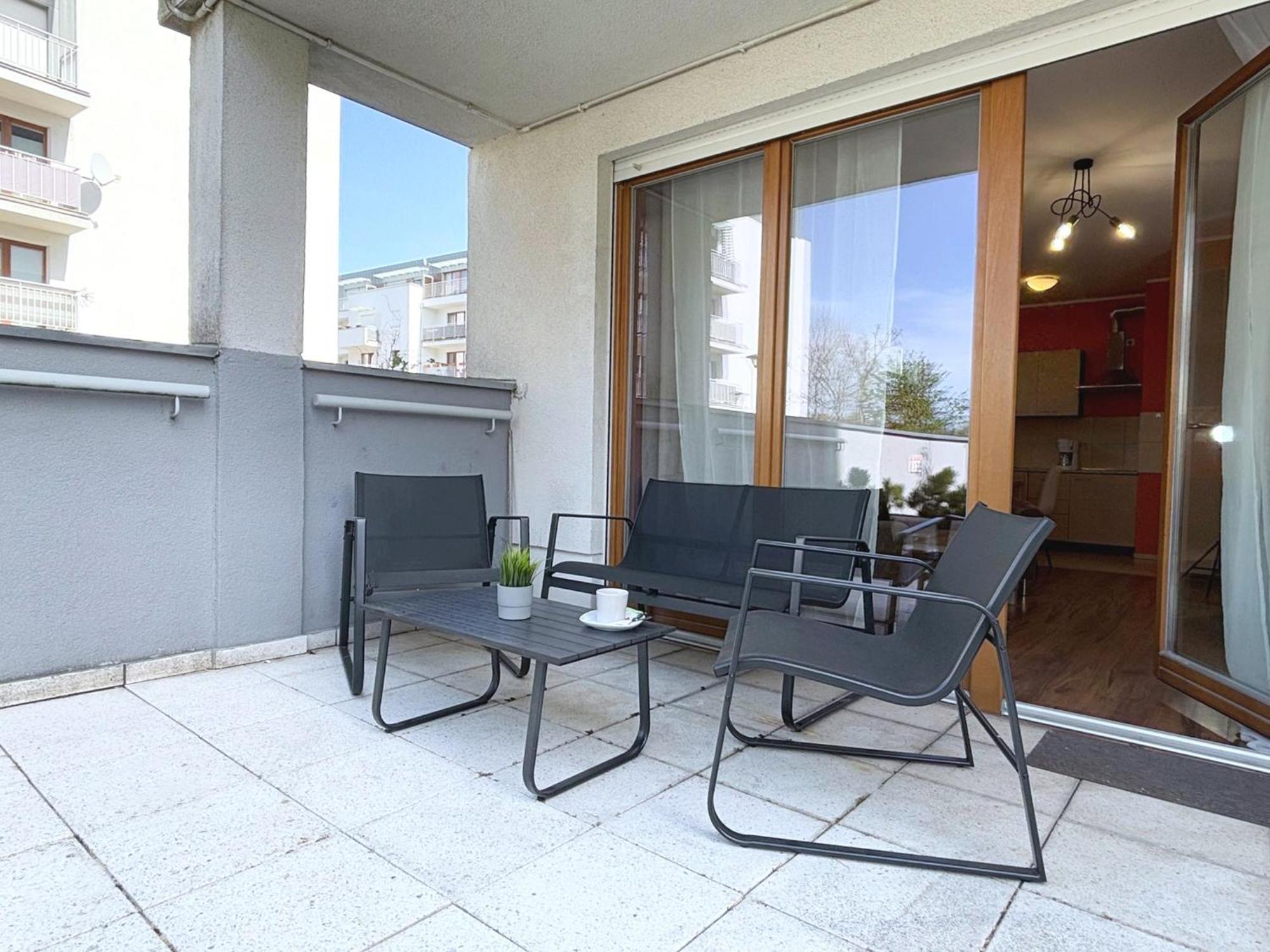 Platan - Apartamenty Bryza Swinoujscie Bagian luar foto