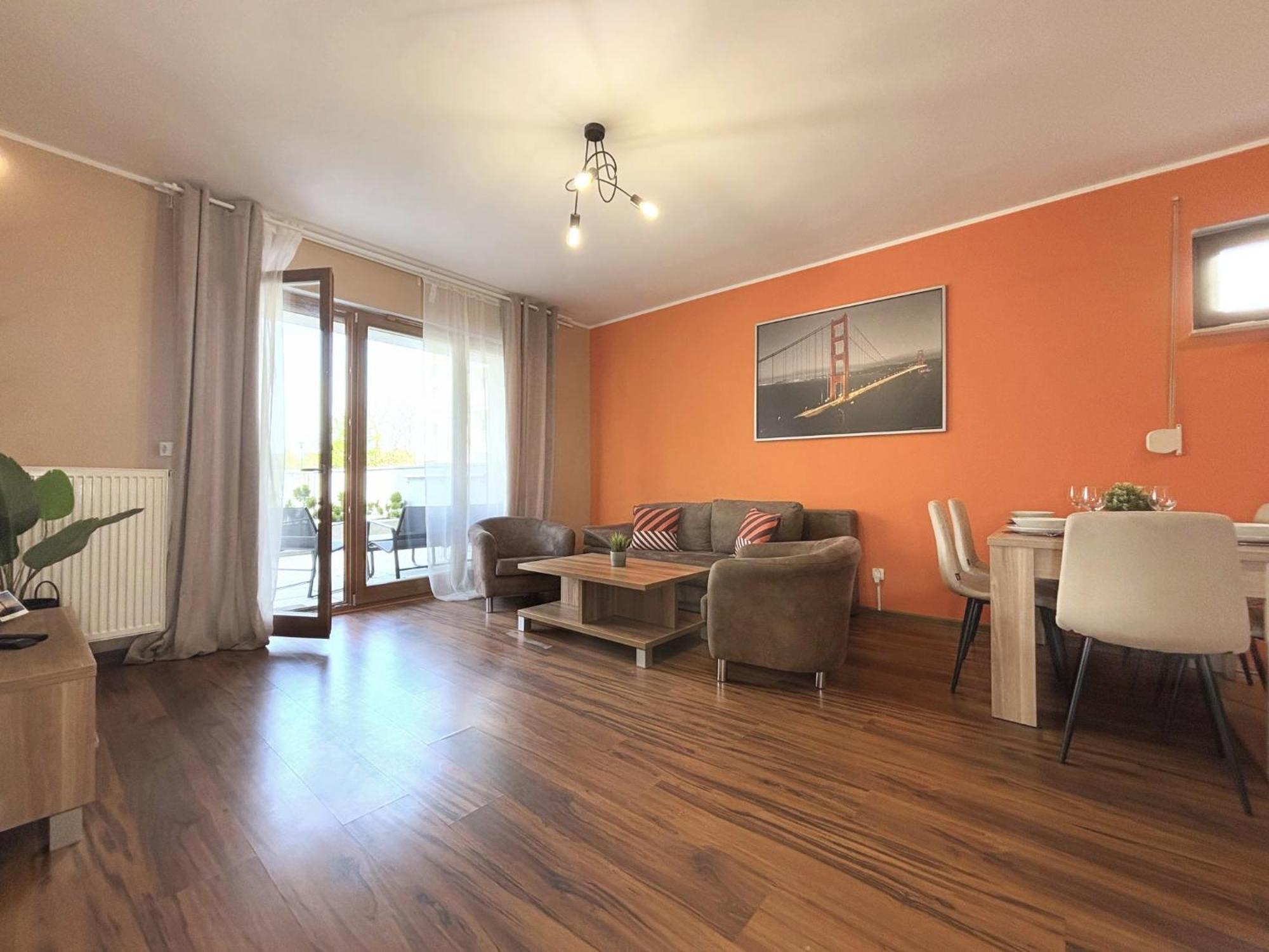 Platan - Apartamenty Bryza Swinoujscie Bagian luar foto
