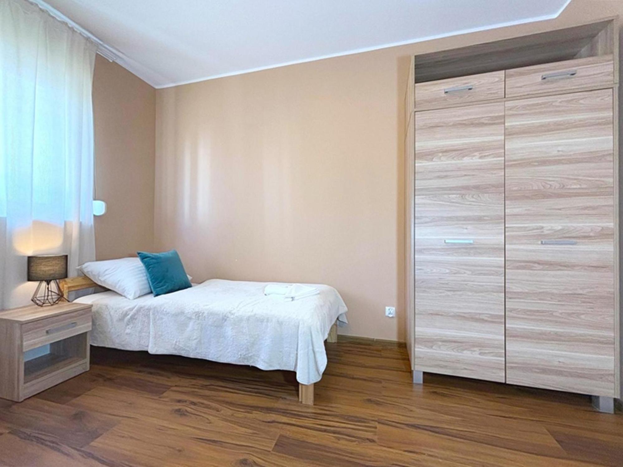 Platan - Apartamenty Bryza Swinoujscie Bagian luar foto