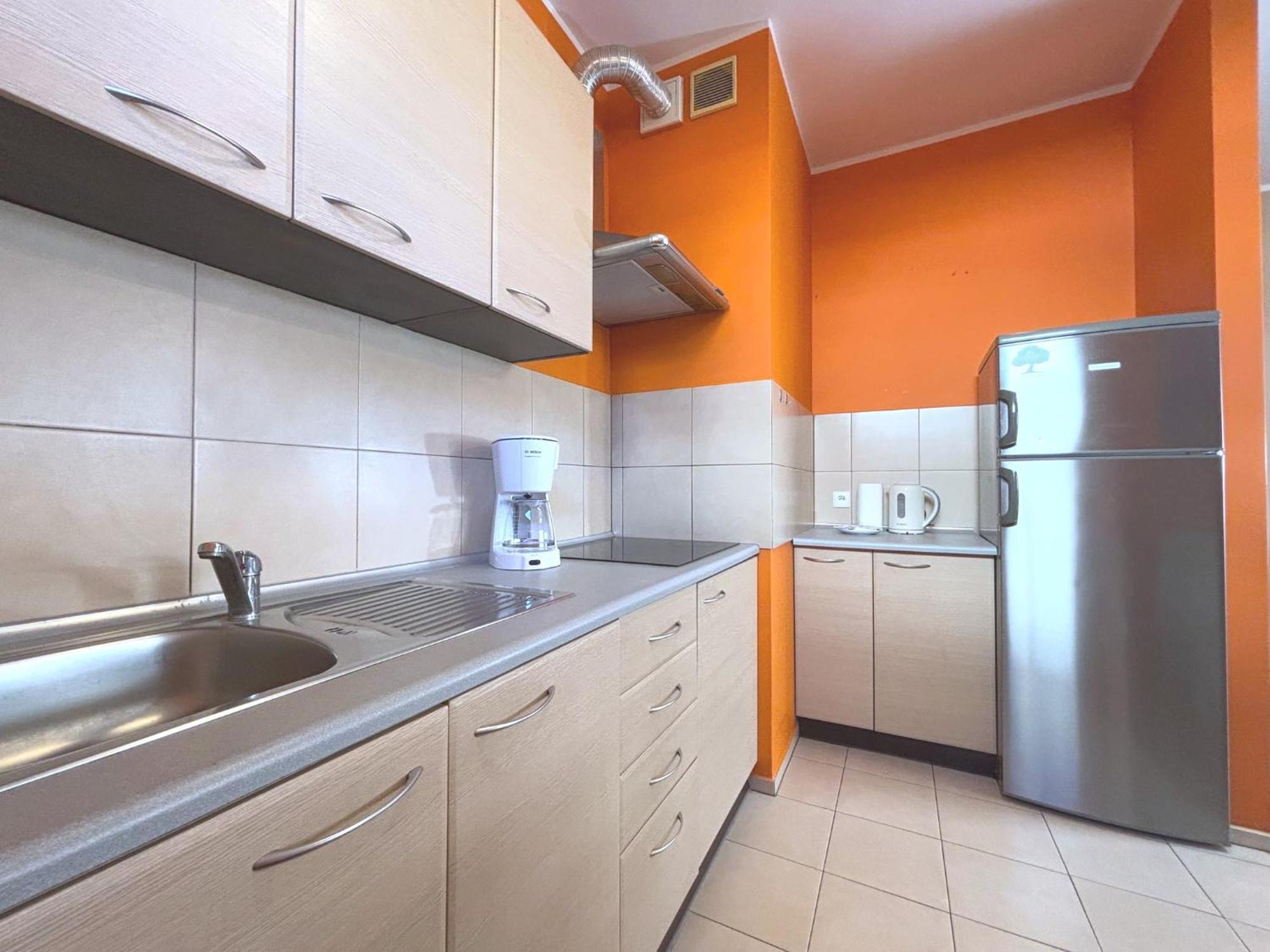 Platan - Apartamenty Bryza Swinoujscie Bagian luar foto