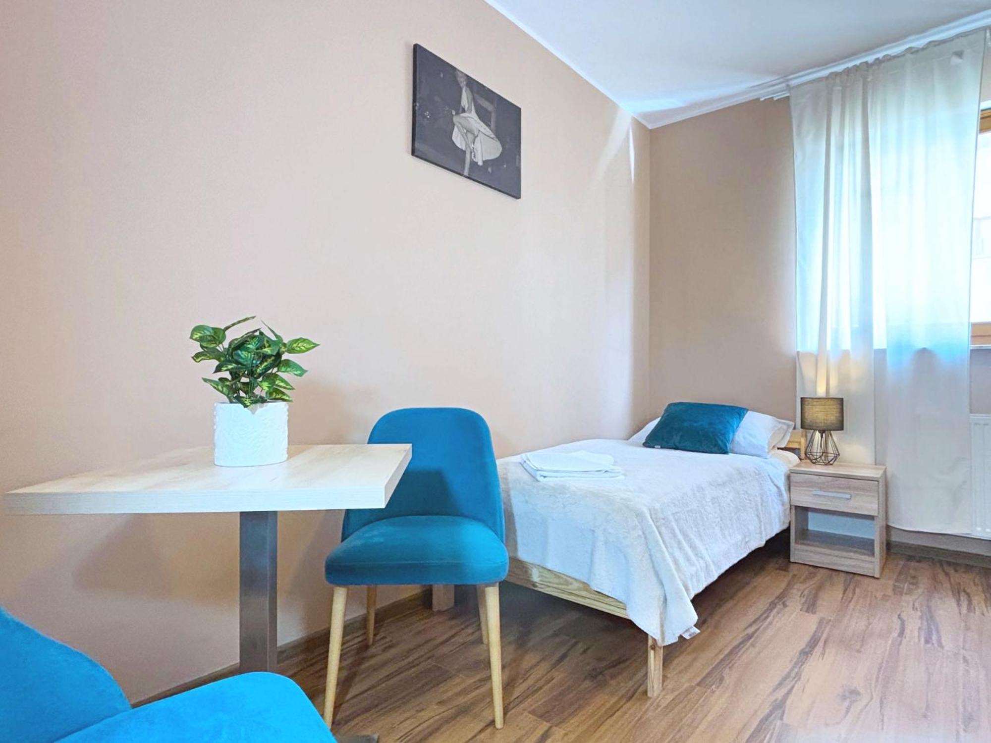 Platan - Apartamenty Bryza Swinoujscie Bagian luar foto